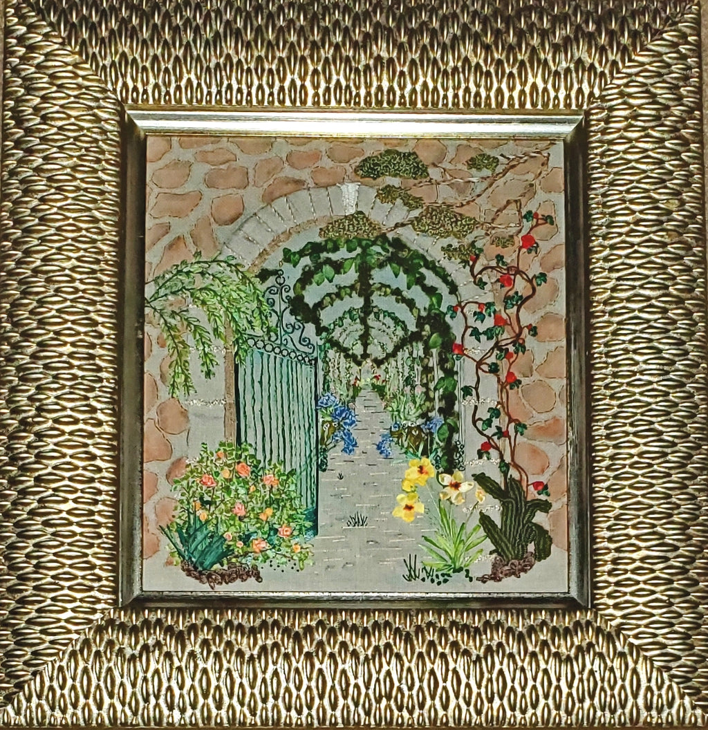 Through the Garden Gate