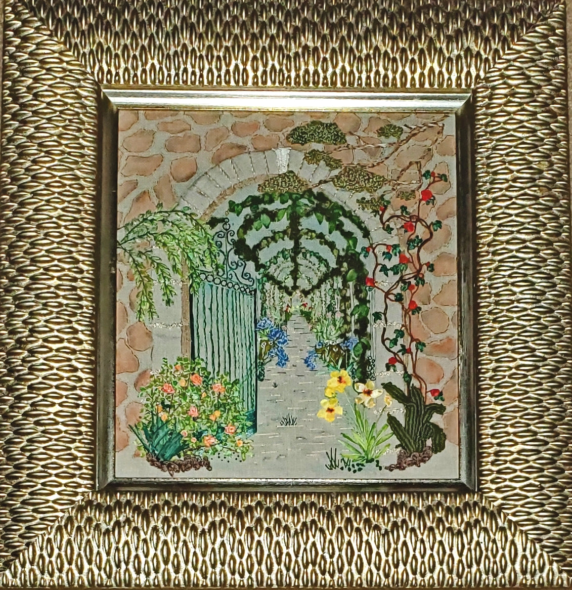 Through the Garden Gate