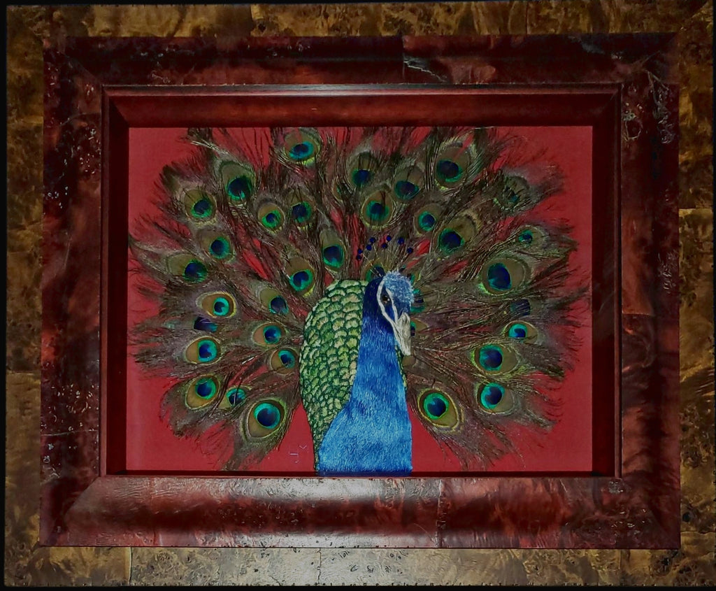 Perseverance (Blue Boy)