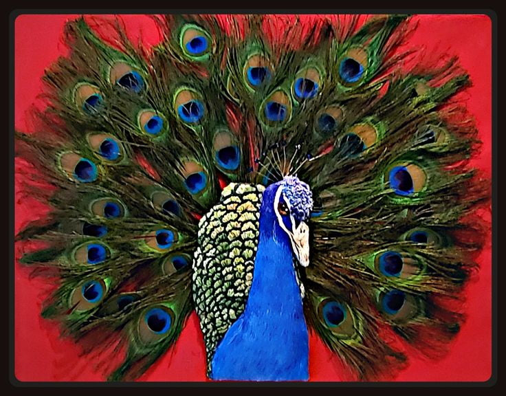 Perseverance (Blue Boy)