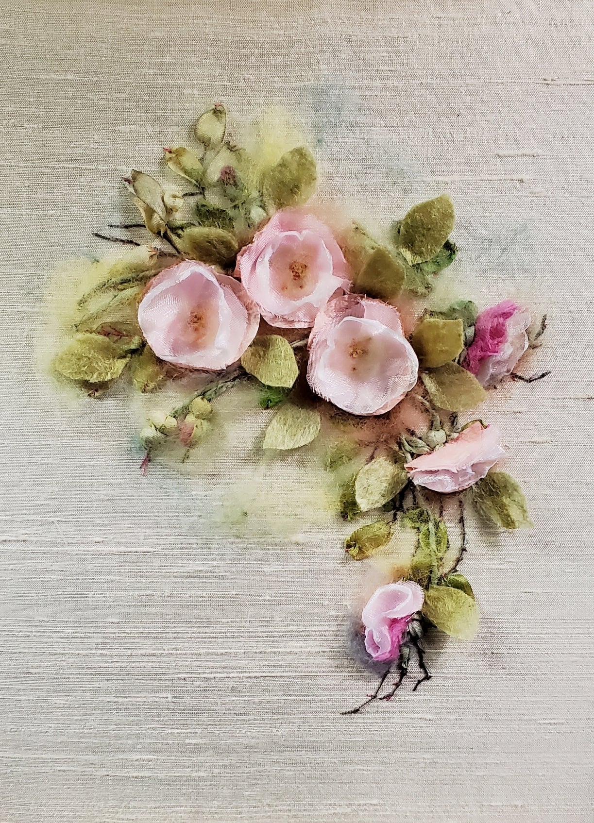 Pink Roses