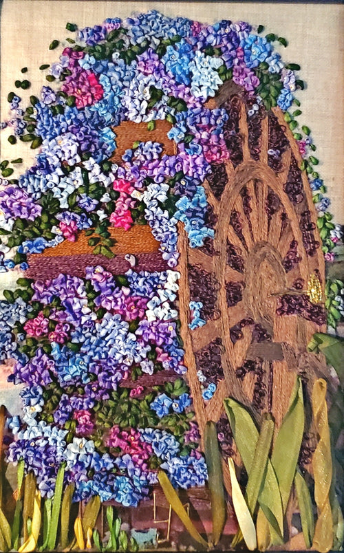 Flower Go-Round