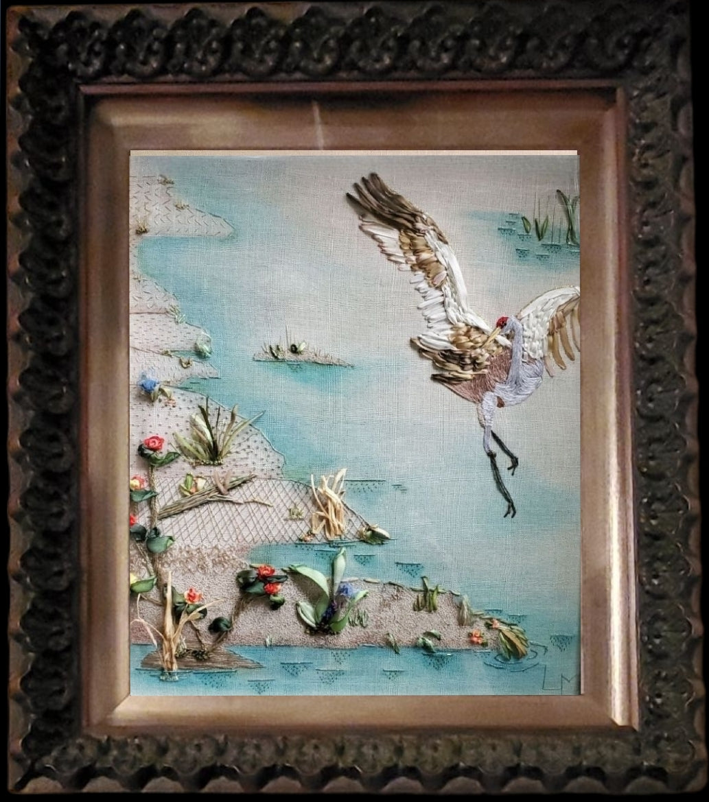 Platte River Dance II