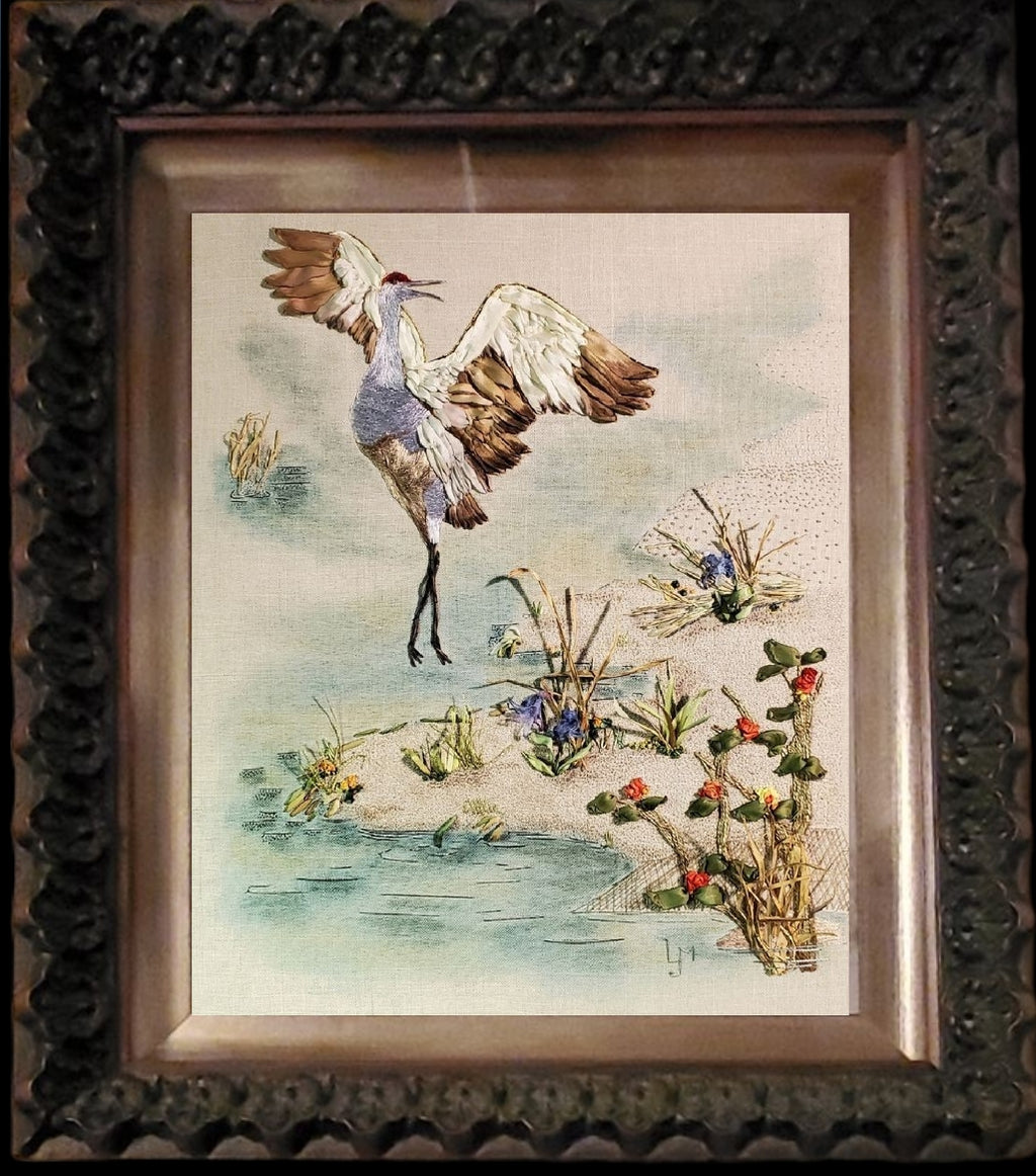 Platte River Dance I