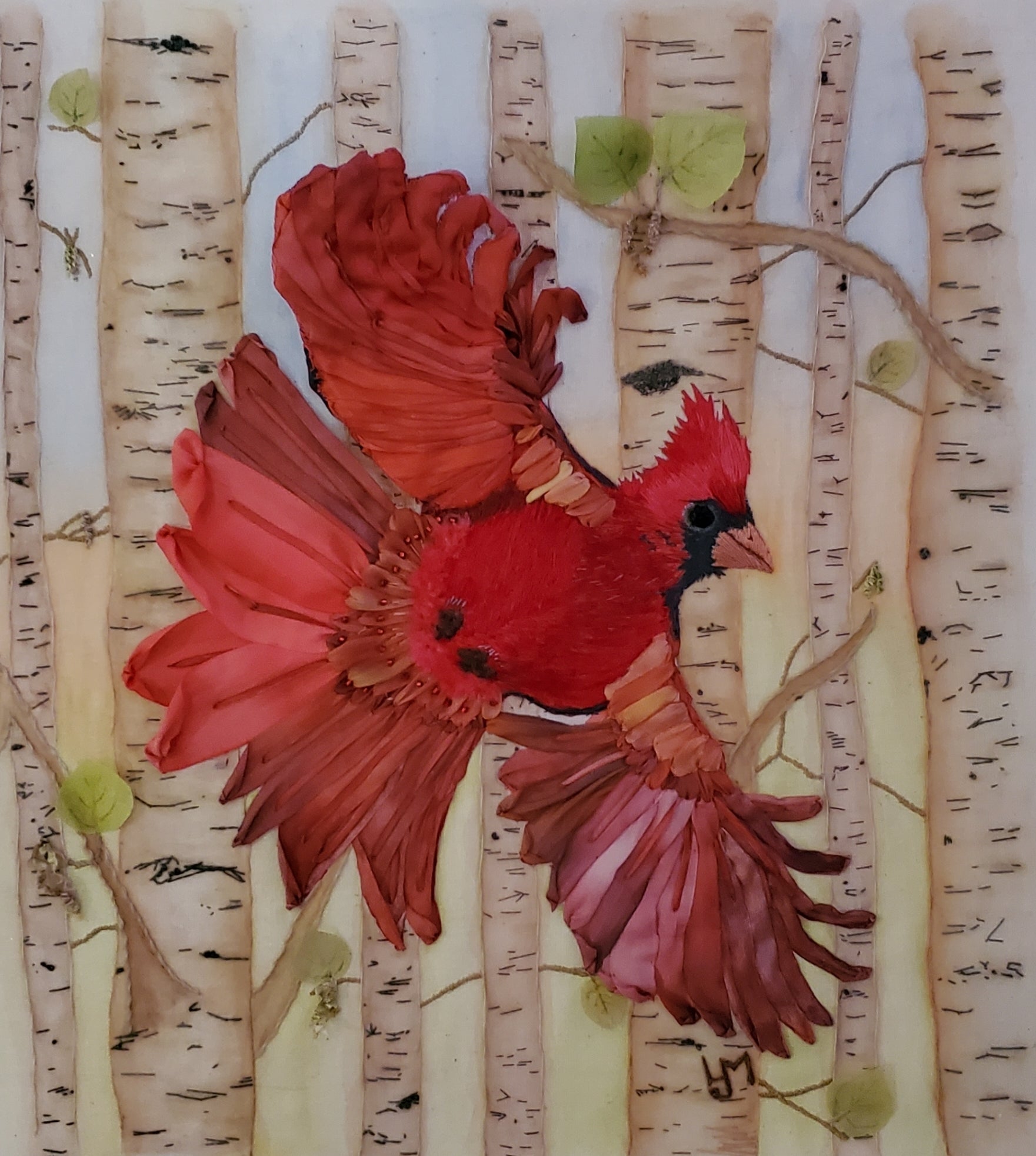 Wings of Fire - Sold