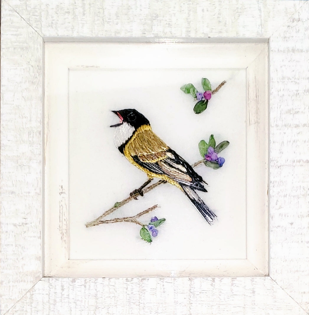 Yellowbird II - Sold