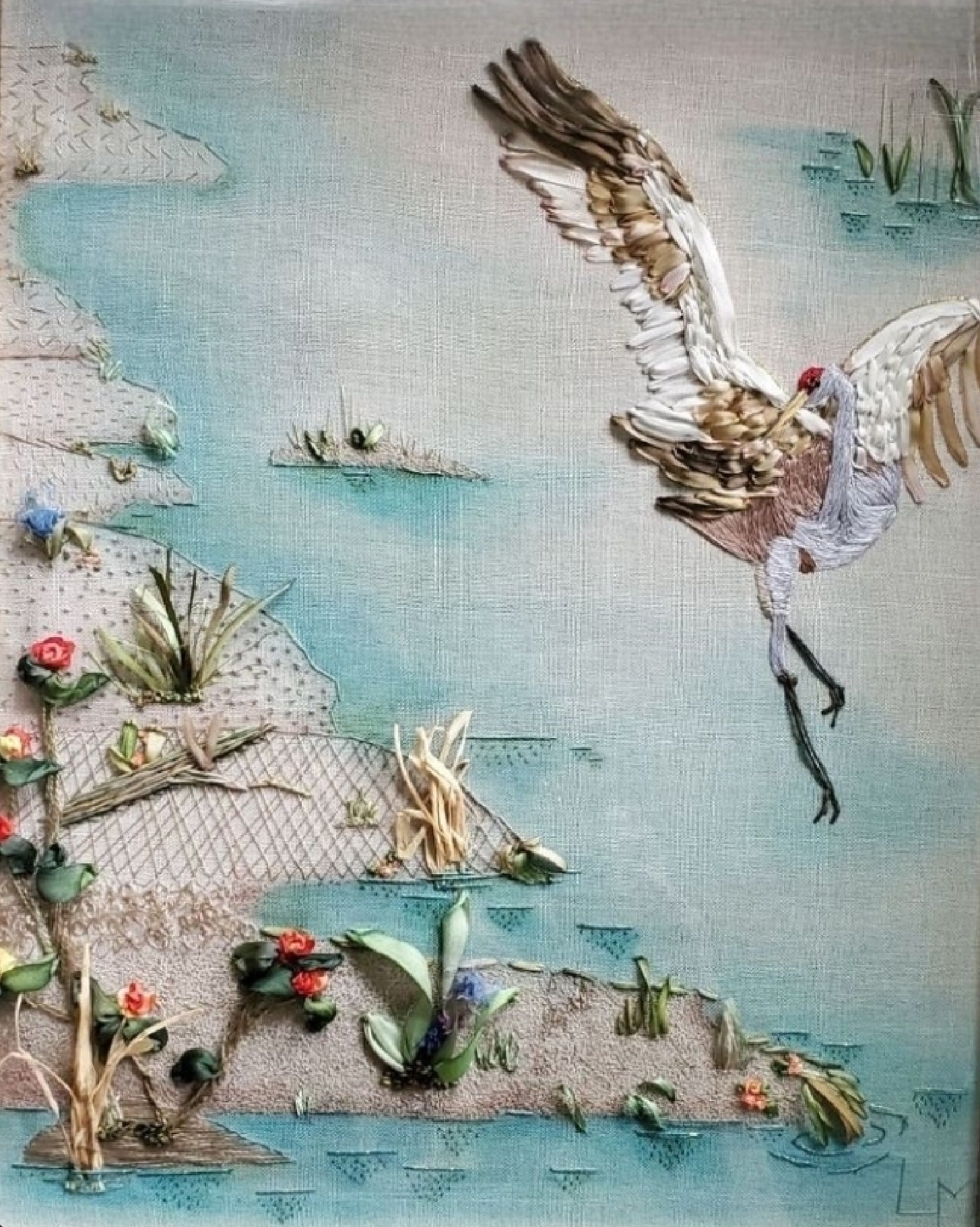 Platte River Dance II